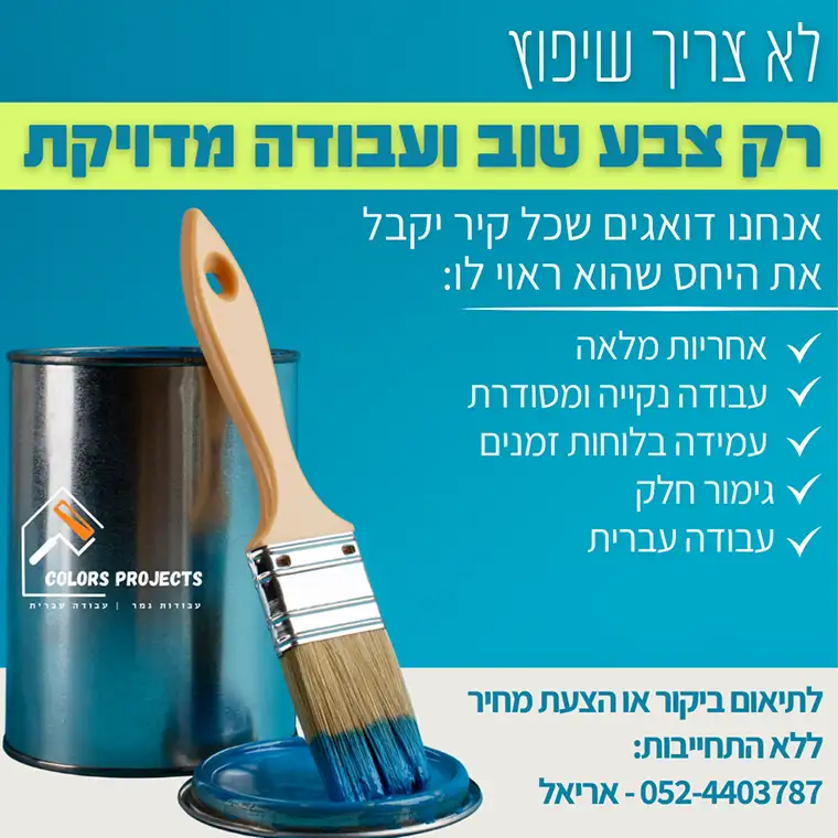 שיפוץ